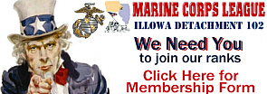 Join the Marine Corps League